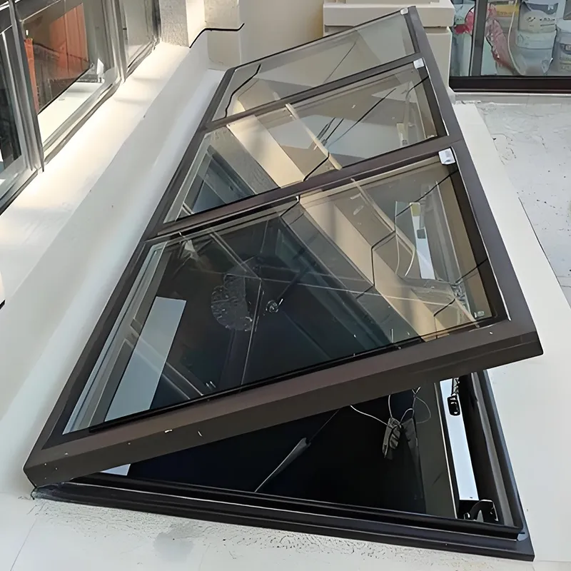 Ano ang karaniwang presyo ng mga pintuan ng aluminyo na haluang metal?