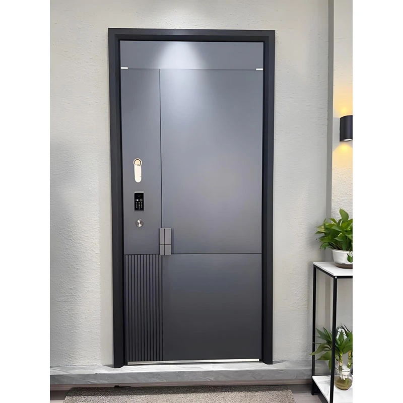 Bakit Nagiging Isang Praktikal na Pagpipilian ang Mga Aluminum Alloy Doors Para sa Mga Modernong Gusali At Mga Lugar na Paninirahan