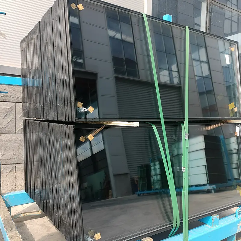 6mm na Salamin na Lumalaban sa Sunog