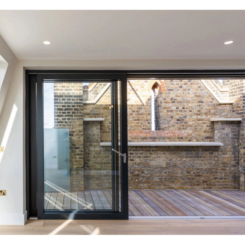 Heavy Duty Lift at Slide Door