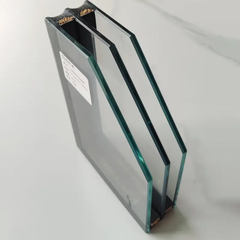 Insulated Glass For Doors And Windows