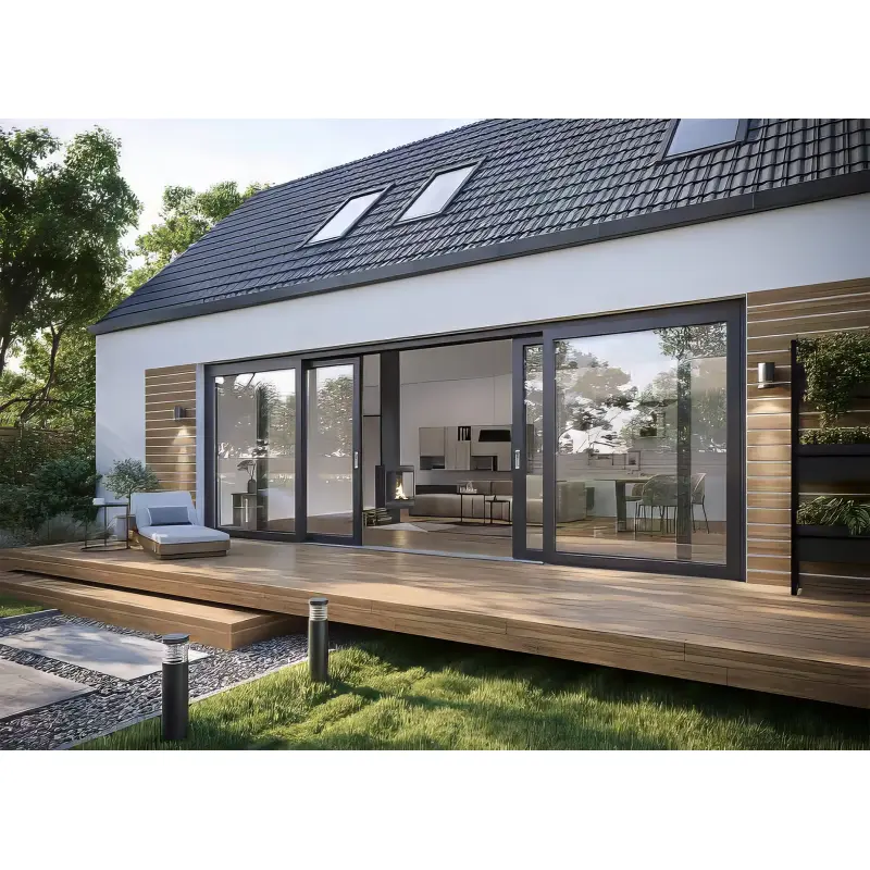Lift at Slide Door