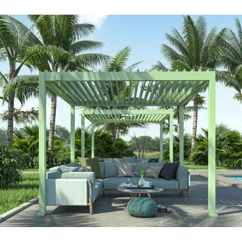 Manu-manong Nababawi na Gazebo