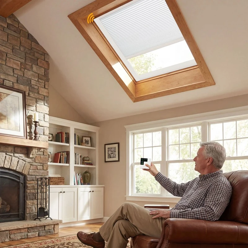 Matalinong Skylight