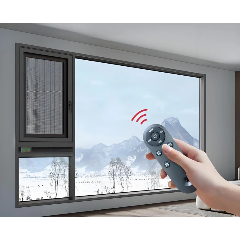Smart Window System