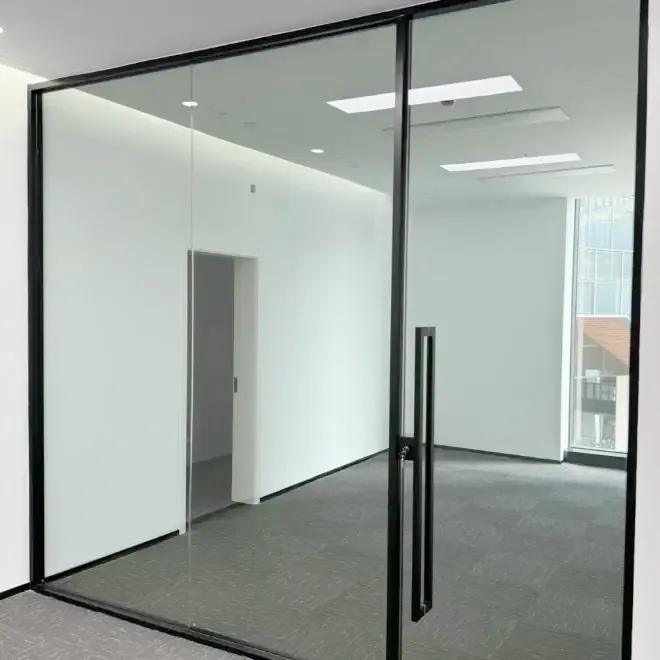 Tempered Glass para sa Mga Pinto at Bintana