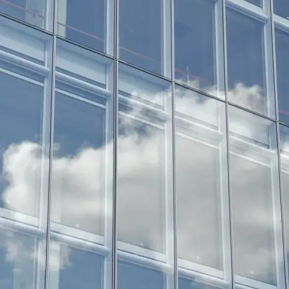 UV-Resistant Glass para sa Mga Pinto at Bintana